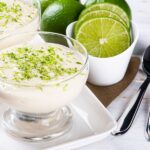 MOUSSE DE LIMÃO