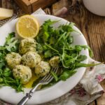 Ricotta and Spinach Muffins
