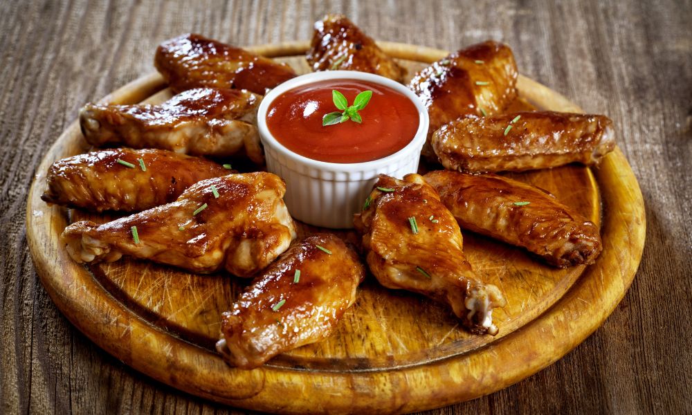 Buffalo Wings