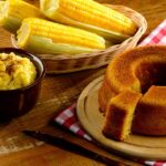 Pastel de maíz enlatado