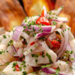 Ceviche de Tilápia