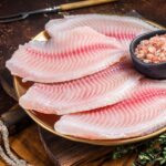 Filé de Tilápia na Airfryer