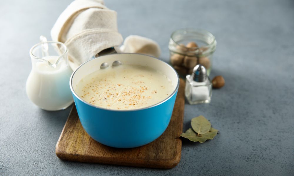 Bechamel Sauce